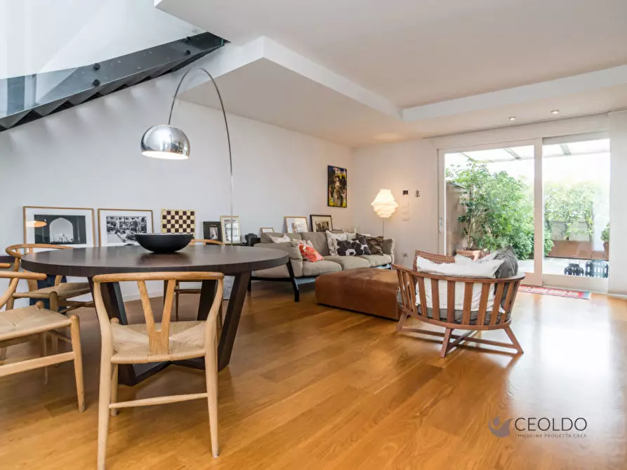 Immagine 1 di Attico in vendita  in via Toscanini a Santa Maria Di Sala