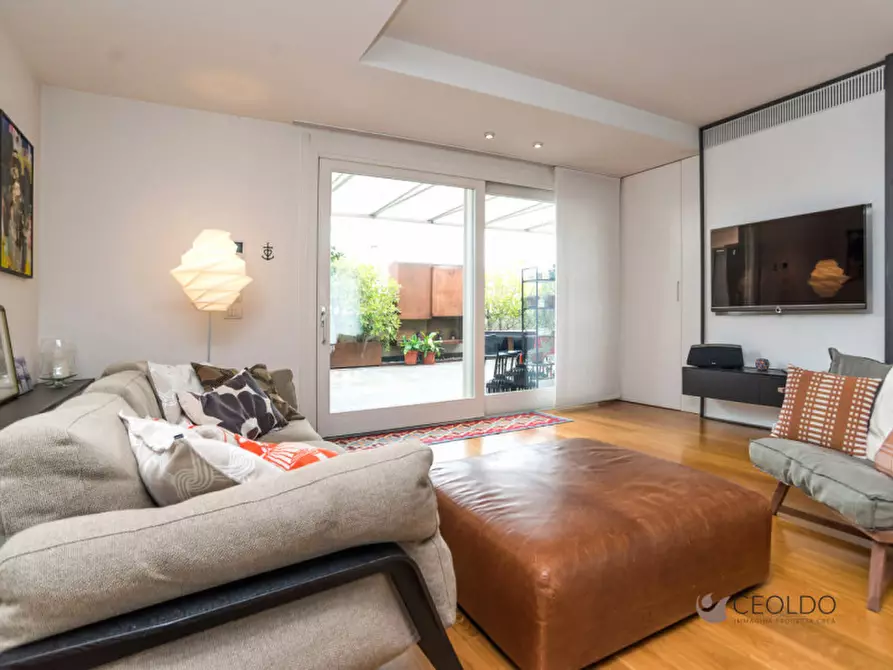 Immagine 4 di Attico in vendita  in via Toscanini a Santa Maria Di Sala