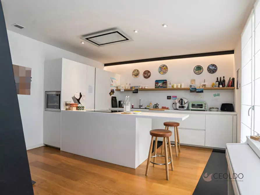 Immagine 5 di Attico in vendita  in via Toscanini a Santa Maria Di Sala