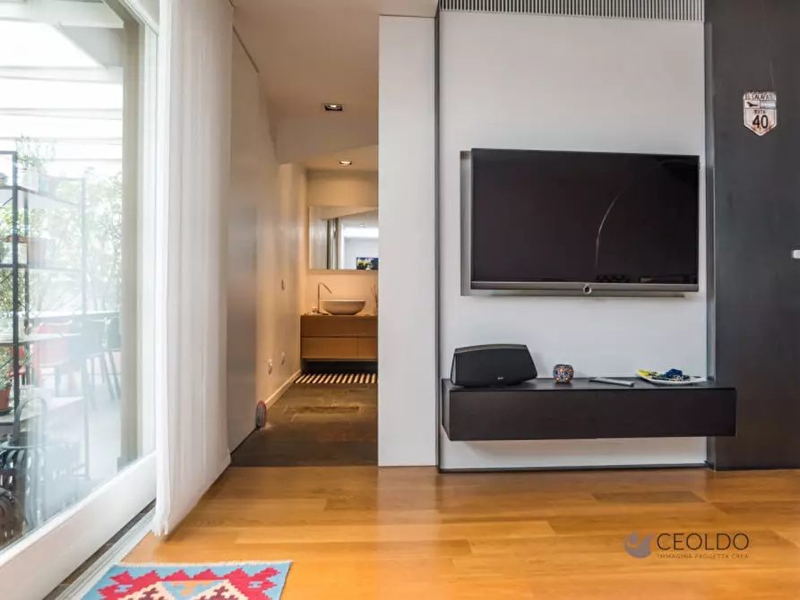 Immagine 8 di Attico in vendita  in via Toscanini a Santa Maria Di Sala