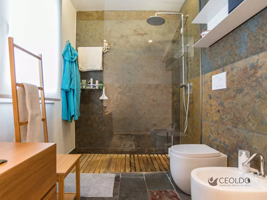 Immagine 11 di Attico in vendita  in via Toscanini a Santa Maria Di Sala