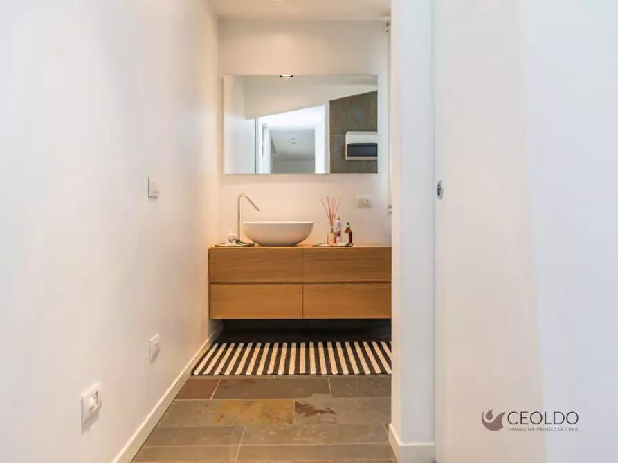 Immagine 12 di Attico in vendita  in via Toscanini a Santa Maria Di Sala