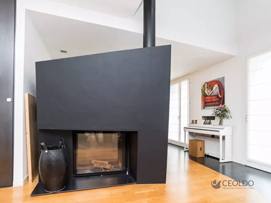 Immagine 13 di Attico in vendita  in via Toscanini a Santa Maria Di Sala