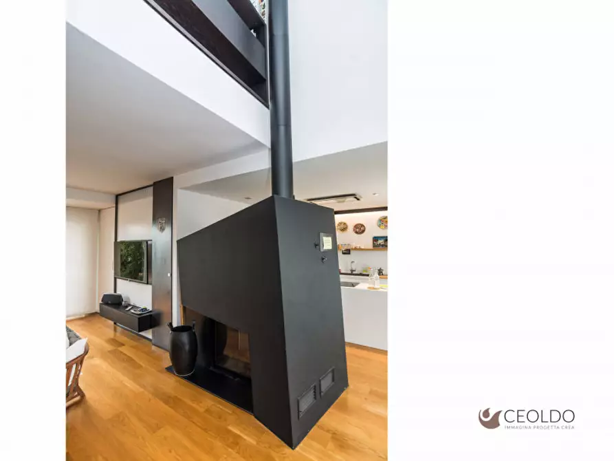 Immagine 14 di Attico in vendita  in via Toscanini a Santa Maria Di Sala