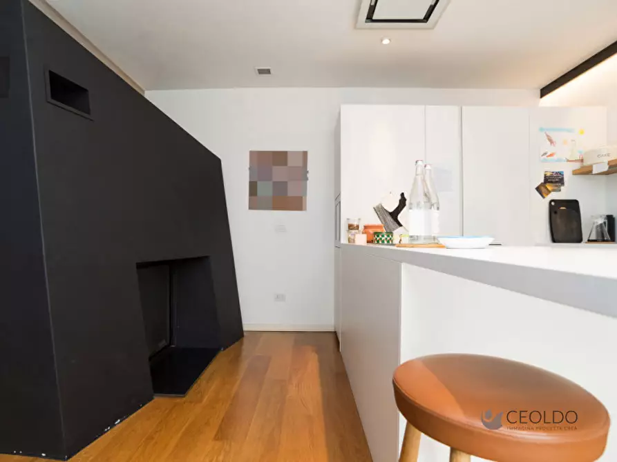 Immagine 15 di Attico in vendita  in via Toscanini a Santa Maria Di Sala