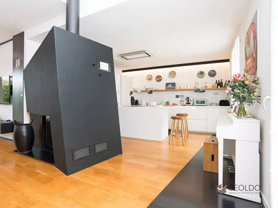 Immagine 16 di Attico in vendita  in via Toscanini a Santa Maria Di Sala