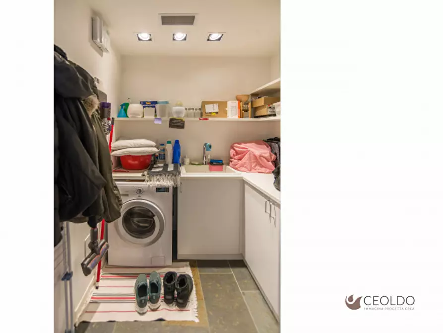 Immagine 17 di Attico in vendita  in via Toscanini a Santa Maria Di Sala