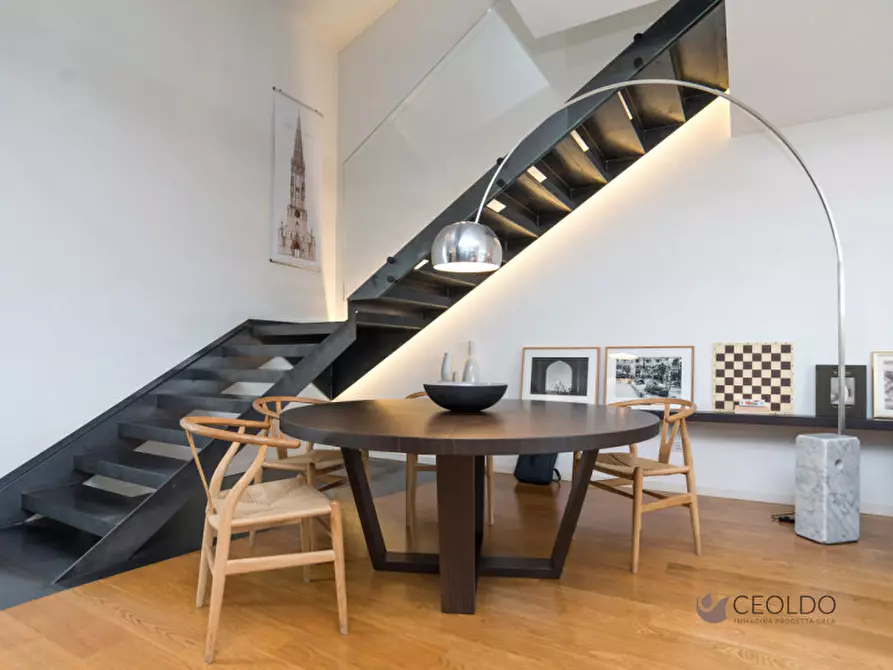 Immagine 18 di Attico in vendita  in via Toscanini a Santa Maria Di Sala