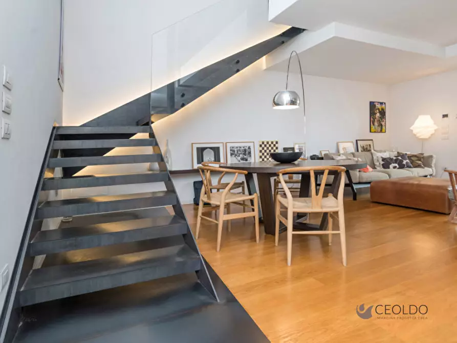 Immagine 19 di Attico in vendita  in via Toscanini a Santa Maria Di Sala