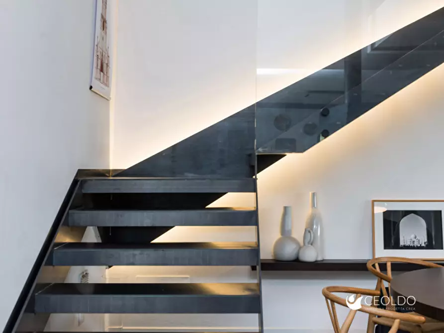 Immagine 20 di Attico in vendita  in via Toscanini a Santa Maria Di Sala