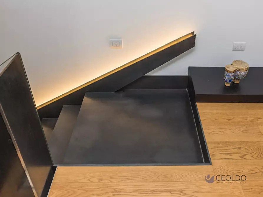 Immagine 22 di Attico in vendita  in via Toscanini a Santa Maria Di Sala