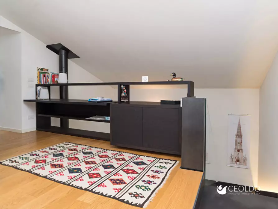 Immagine 23 di Attico in vendita  in via Toscanini a Santa Maria Di Sala