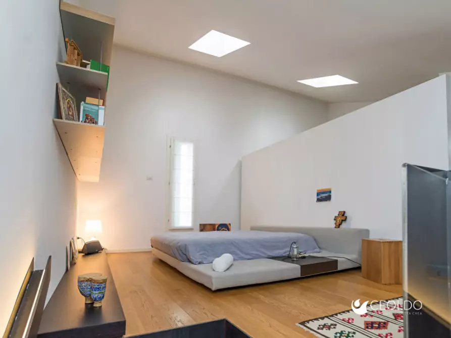 Immagine 24 di Attico in vendita  in via Toscanini a Santa Maria Di Sala