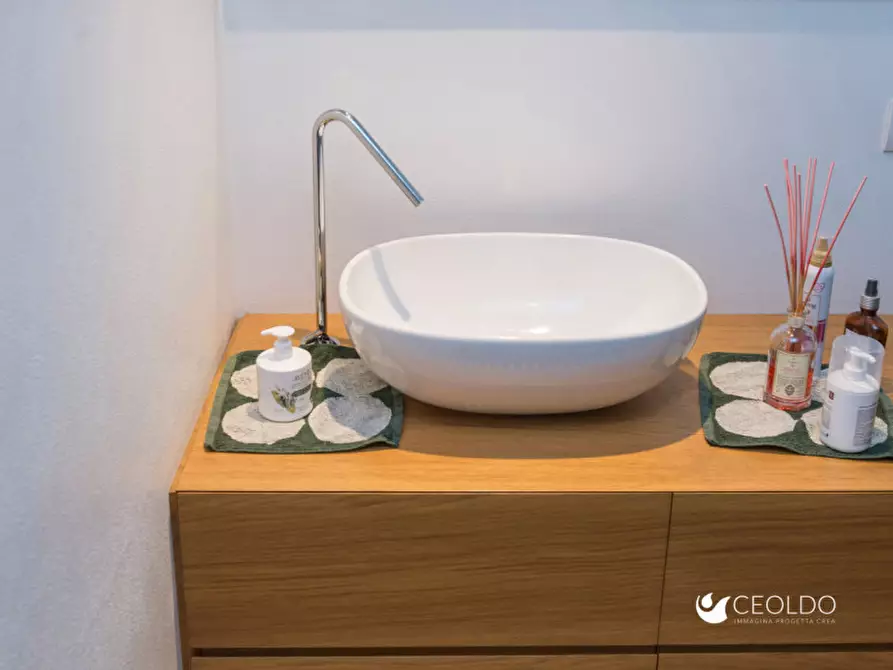 Immagine 39 di Attico in vendita  in via Toscanini a Santa Maria Di Sala