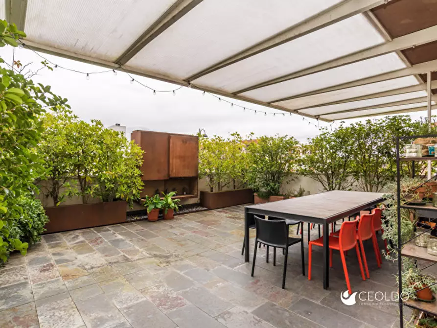 Immagine 41 di Attico in vendita  in via Toscanini a Santa Maria Di Sala