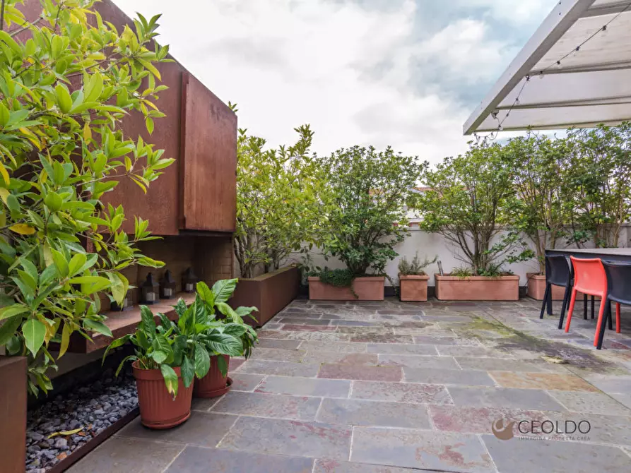 Immagine 42 di Attico in vendita  in via Toscanini a Santa Maria Di Sala