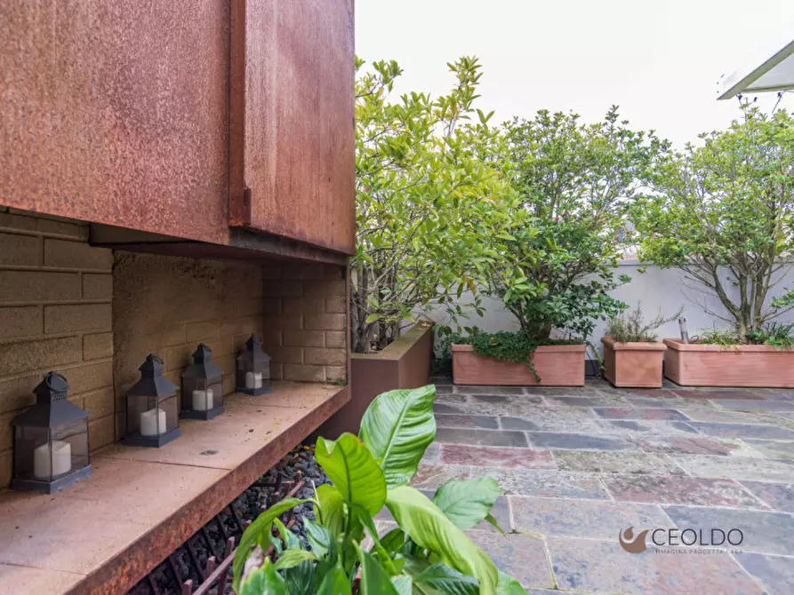 Immagine 43 di Attico in vendita  in via Toscanini a Santa Maria Di Sala