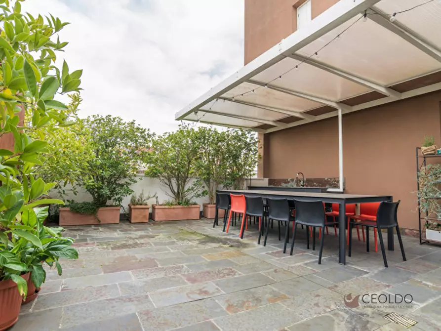 Immagine 44 di Attico in vendita  in via Toscanini a Santa Maria Di Sala