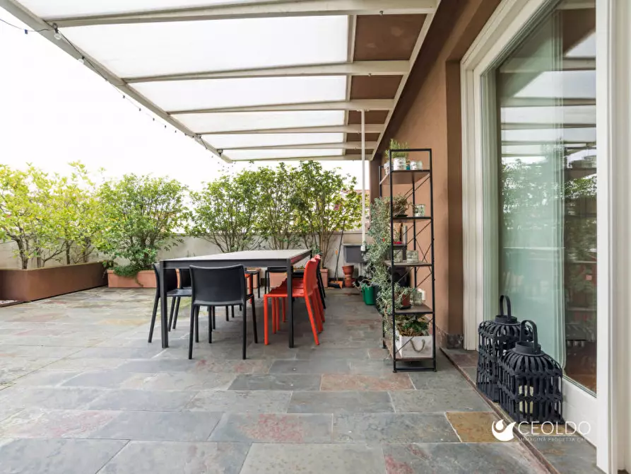 Immagine 45 di Attico in vendita  in via Toscanini a Santa Maria Di Sala