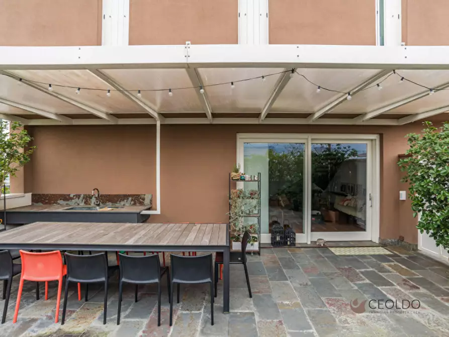 Immagine 47 di Attico in vendita  in via Toscanini a Santa Maria Di Sala