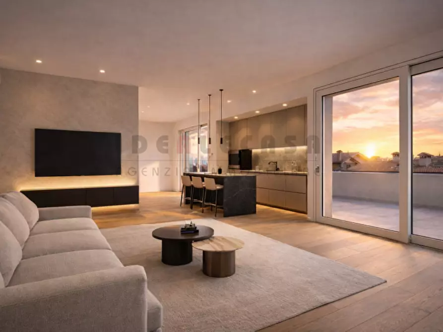 Immagine 1 di Appartamento in vendita  in LIMENA VIA MATTEOTTI a Limena