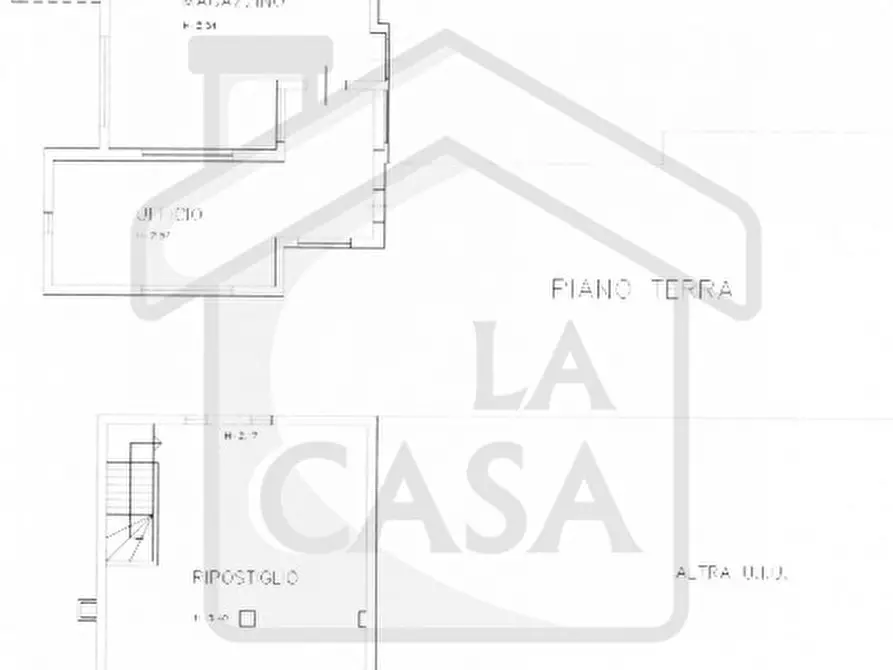 Immagine 57 di Villa in vendita  in Via Pozzoveggiani a Padova