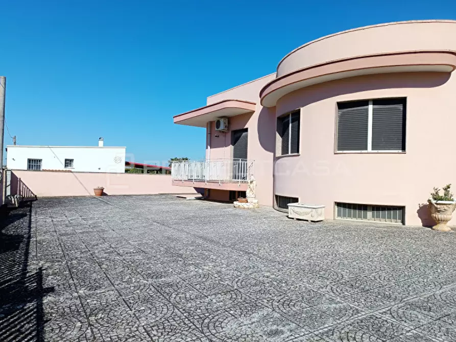 Immagine 27 di Villa in vendita  in via Santa Lucia 44 a Scorrano