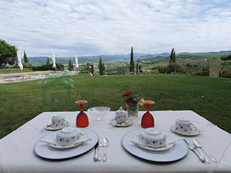 Immagine 6 di Villa in vendita  in Via Naronchi a Colognola Ai Colli