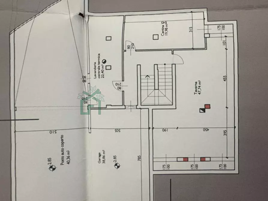 Immagine 9 di Villa in vendita  in Via Naronchi a Colognola Ai Colli