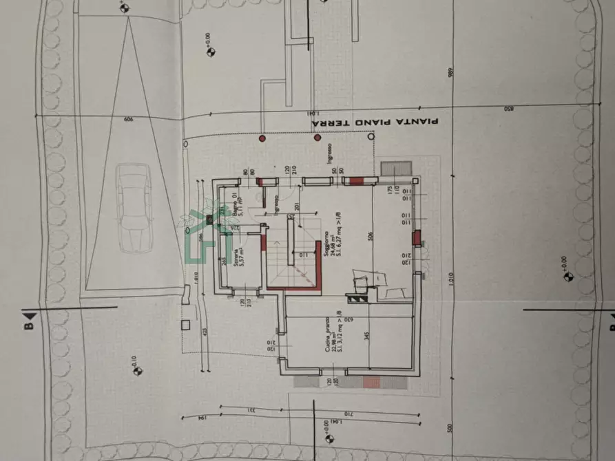 Immagine 10 di Villa in vendita  in Via Naronchi a Colognola Ai Colli