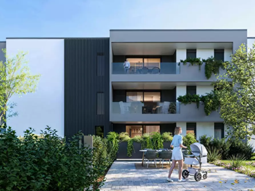 Immagine 14 di Appartamento in vendita  in LIMENA VIA MATTEOTTI a Limena