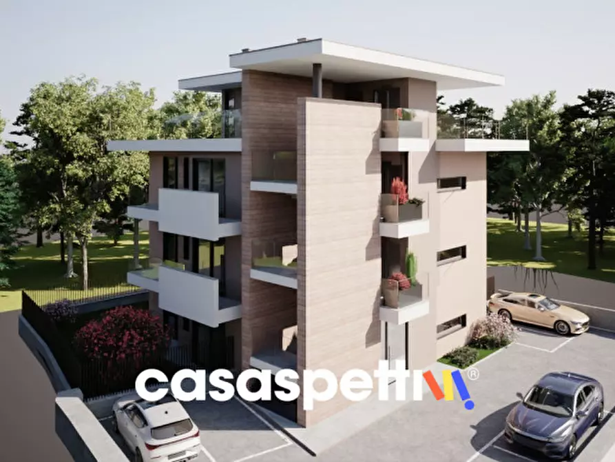 Immagine 2 di Appartamento in vendita  in Via Piave, 48 a Monterotondo