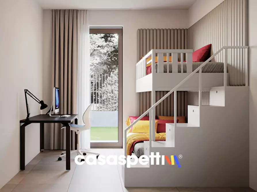 Immagine 13 di Appartamento in vendita  in Via Piave, 48 a Monterotondo