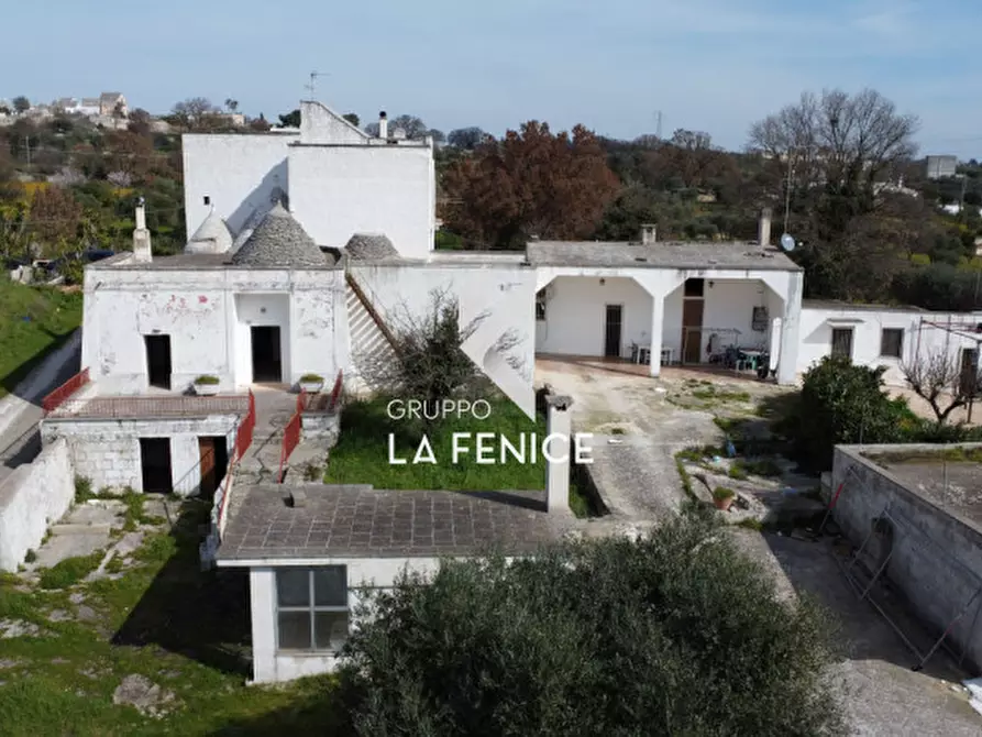 Immagine 27 di Rustico / casale in vendita  in contrada figazzano a Cisternino