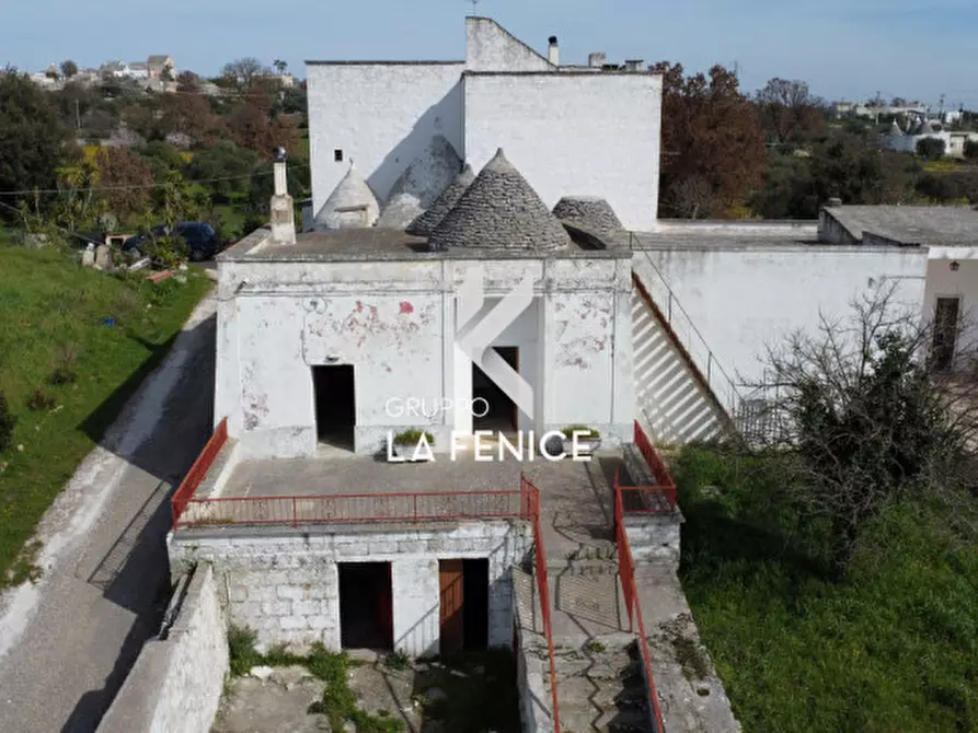 Immagine 29 di Rustico / casale in vendita  in contrada figazzano a Cisternino