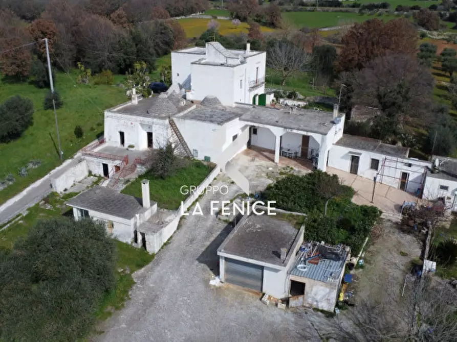 Immagine 31 di Rustico / casale in vendita  in contrada figazzano a Cisternino