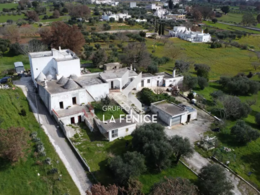 Immagine 32 di Rustico / casale in vendita  in contrada figazzano a Cisternino