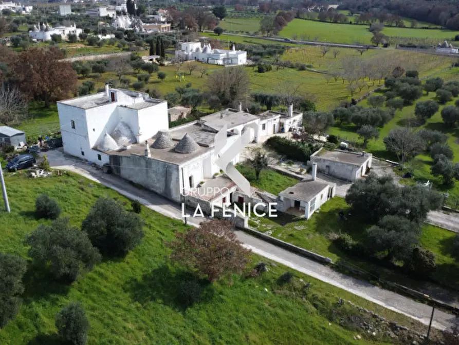 Immagine 33 di Rustico / casale in vendita  in contrada figazzano a Cisternino