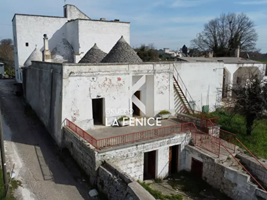 Immagine 34 di Rustico / casale in vendita  in contrada figazzano a Cisternino