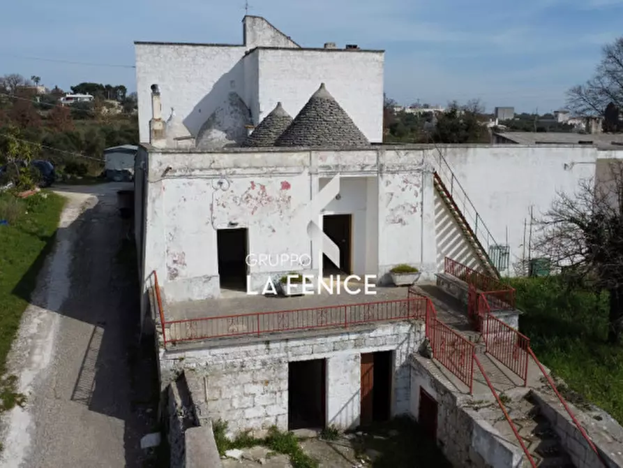 Immagine 35 di Rustico / casale in vendita  in contrada figazzano a Cisternino