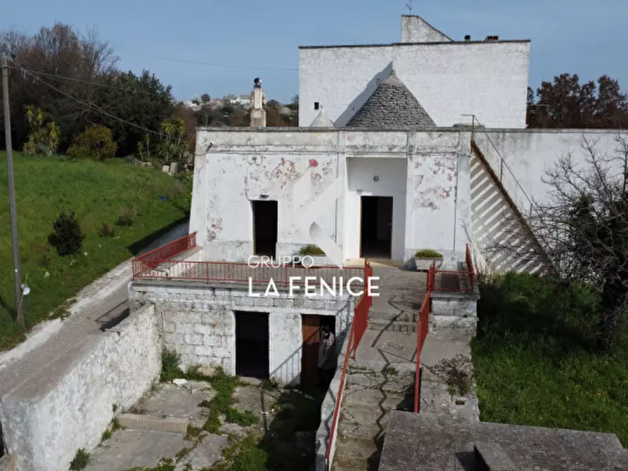 Immagine 36 di Rustico / casale in vendita  in contrada figazzano a Cisternino