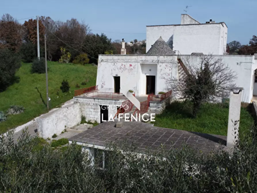 Immagine 37 di Rustico / casale in vendita  in contrada figazzano a Cisternino