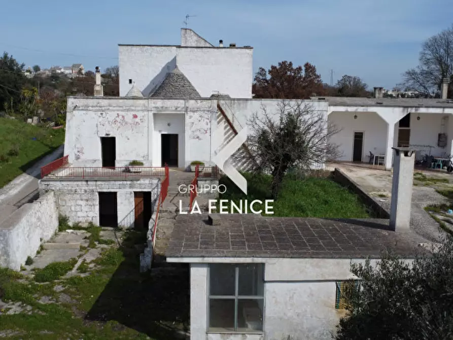 Immagine 38 di Rustico / casale in vendita  in contrada figazzano a Cisternino