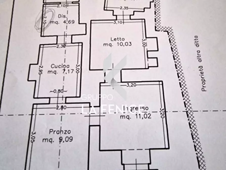 Immagine 40 di Rustico / casale in vendita  in contrada figazzano a Cisternino