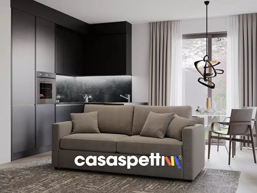 Immagine 7 di Appartamento in vendita  in Via Piave, 48 a Monterotondo