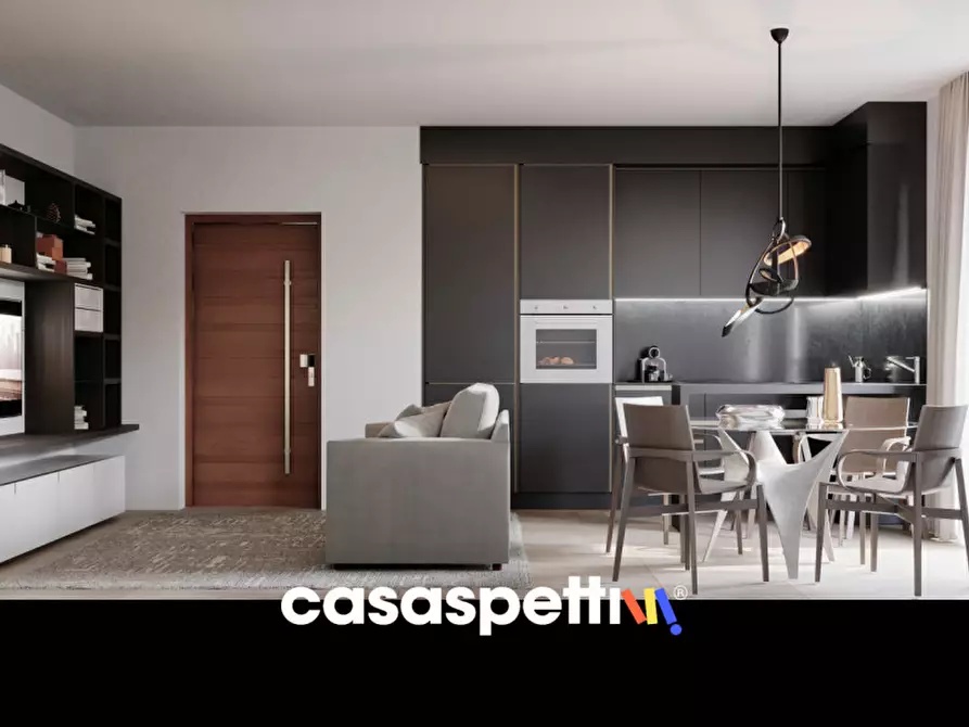 Immagine 8 di Appartamento in vendita  in Via Piave, 48 a Monterotondo