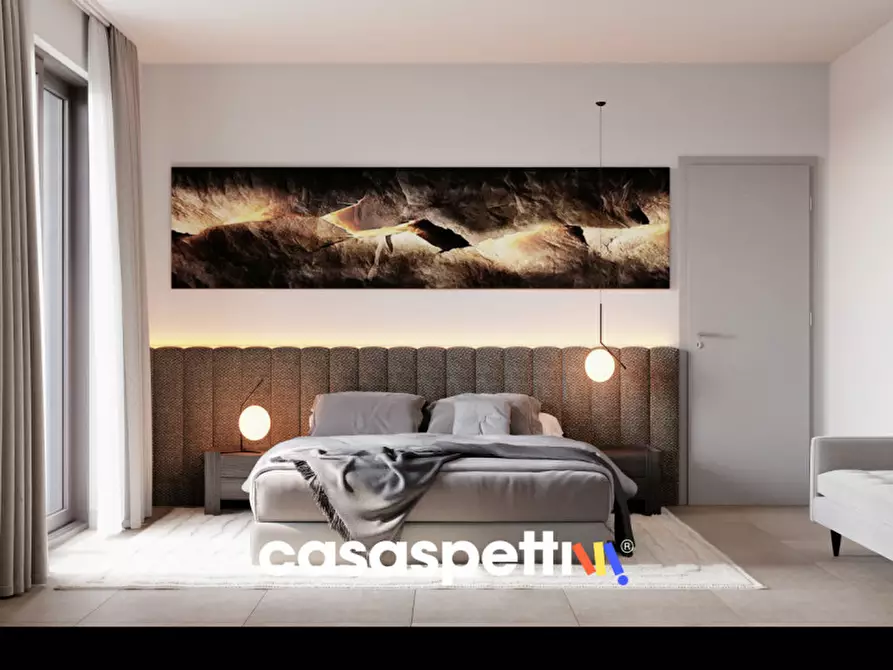 Immagine 13 di Appartamento in vendita  in Via Piave, 48 a Monterotondo