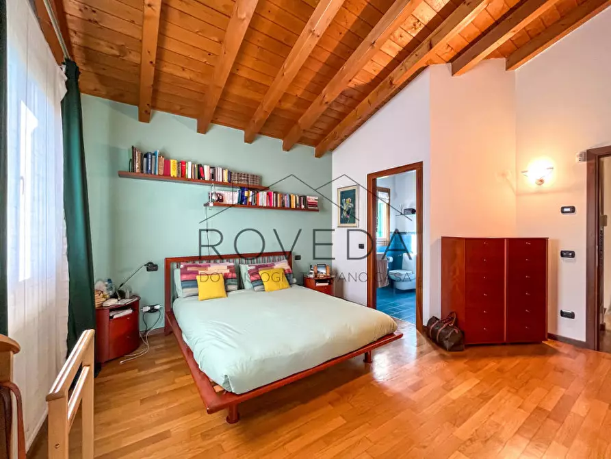 Immagine 19 di Casa bifamiliare in vendita  in Via Basse a Casier