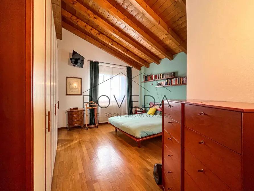 Immagine 20 di Casa bifamiliare in vendita  in Via Basse a Casier