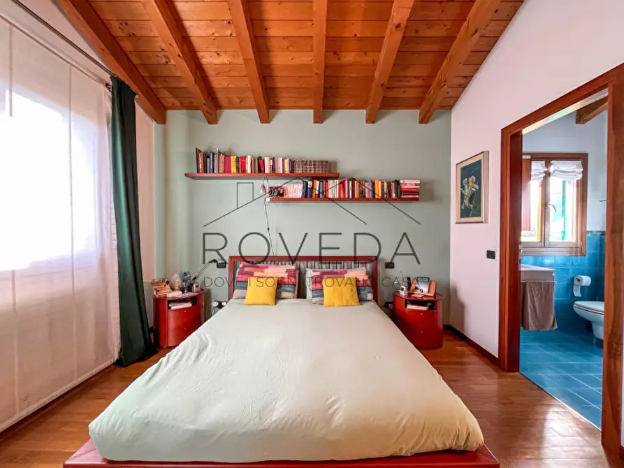 Immagine 21 di Casa bifamiliare in vendita  in Via Basse a Casier